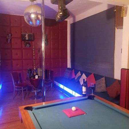 Disco Apartment At Historical Center Mexico-stad Buitenkant foto