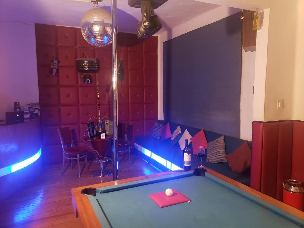 Disco Apartment At Historical Center Mexico-stad Buitenkant foto