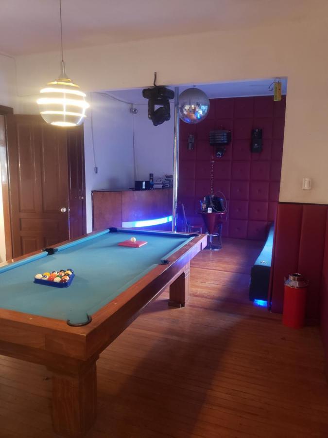 Disco Apartment At Historical Center Mexico-stad Buitenkant foto